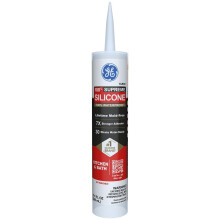 Supreme Silicone Caulk Clear10 fl oz Vattentät