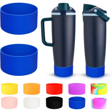 Buataisí Silicone do Bhuidéil Owala FreeSip Sway 2 phíosa