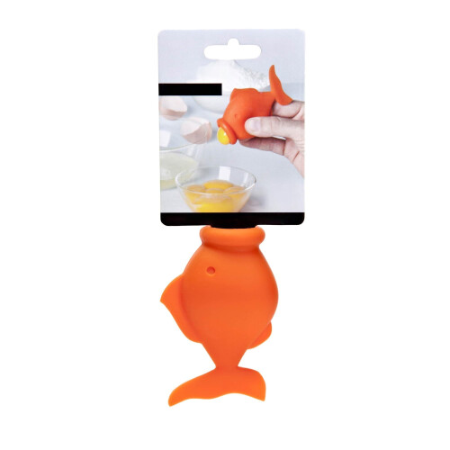 Silikonägguleseparator Orange 1 st
