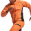 Radsport-Windjacke mit reflektierenden Details 4