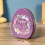 boîte à bonbons de Pâques en fer-blanc (1 pièce) 2