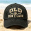 Justerbar vintage baseballcaps med trykk 3
