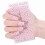 Nagelsticker ohne Backen – Glänzendes Finish, 16 Stück pro Bogen 1