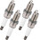 Iridium Spark Plugs for Acura and Honda 4-Pack 1