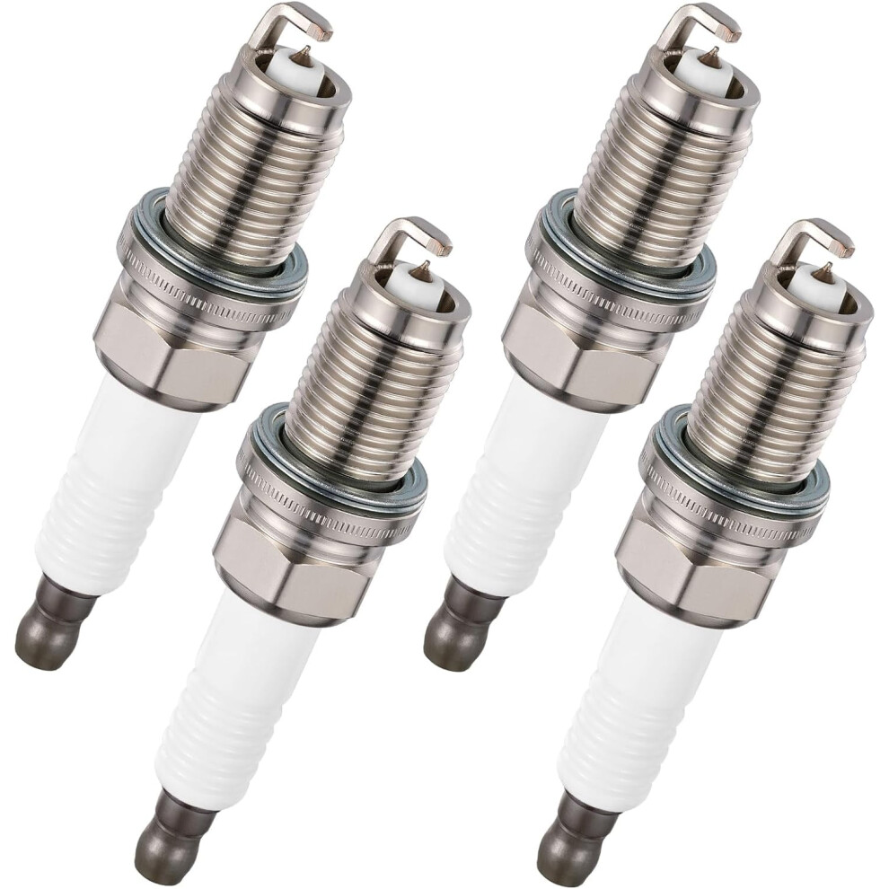 Iridium Spark Plugs For Acura And Honda 4-Pack 9032631879749