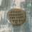 Hand-Stamped Pewter Pocket Token Personalized Love Gift 5