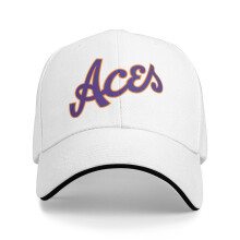 University of Evansville unisex baseballpet (1 stuk)