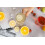 Lever-Style Stainless Steel Ice Cube Tray, 18-Cube 4