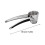 Aluminum Walnut Sheller Pliers | Nut Cracker & Opener Tool for Pecans, Hazelnuts, Peanuts - Kitchen Nutcracker Pliers for Hard Shell Nuts 3