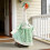 Easter Goose Outfit Set with Hat for23Inch Statue 1