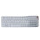 Capa de silicone para teclado Logitech K580K585K470MK470 1