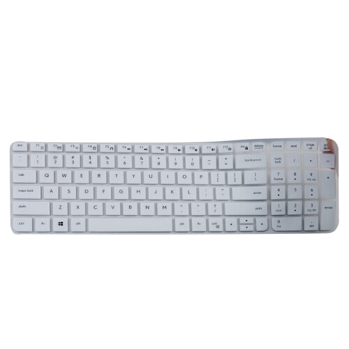 Capa de silicone para teclado Logitech K580K585K470MK470