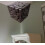Sticker mural cube stéréoscopique 3D, décoration intérieure, 1 pièce 2