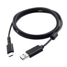 Cabo de carregamento USB-C para fones de ouvido Logitech G733/G Pro X