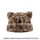 Bear-Ear Ushanka Καπέλο Unisex Λούτρινο Χειμερινό καπέλο 3