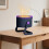 Chauffage d'appoint portable 500 W avec 2 modes de chauffage 5