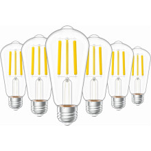 Sunco Dimmable ST58 LED Bulb 13W 1600 lm 3000K E26