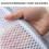 Stevige waszak van mesh met ritssluiting (1 stuk) 4
