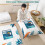 Sacs de rangement sous vide PA+PE4 Tailles 2