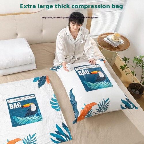 Sacs de rangement sous vide PA+PE4 Tailles 1
