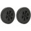 Udskiftning af grillhjul 15,2 cm, sort, 2-pak 1