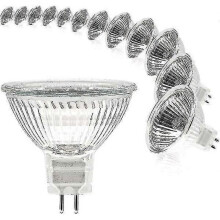 MR16 Halogen Bulb 12V 20W GU5.3 Dimmable Warm White 2700K