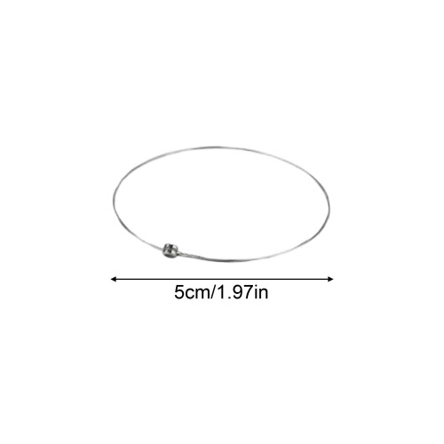 Acoustic Guitar Strings Set - Ultra Light Folk Steel Strings Replacement Kit for 6-String Guitars 2
