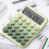 LCD Desktop Calculator with Auto Sleep Function 12 Digit 5