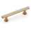 Heathrow Signature Series553 Messing Skabsgreb – 4" C/C 1