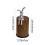 Porte-cure-dents lapin imitation bois (1 pièce) 3