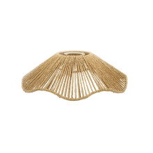 Handwoven Rattan Pendant Lamp Shade 1 pcs
