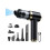 Handheld Wireless Car Vacuum Cleaner – 5+ Nozzles, 60+ 1