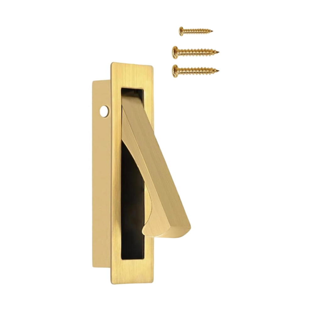 Stainless Steel Recessed Finger Pull Handle For Cabinet 9066521431878