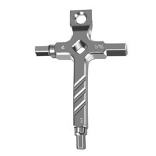 Imbuszkulcs készlet, imbusz csavarhúzó, 3 mm, 4 mm, 3/16 hüvelyk