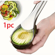 2-in-1 Avocadoschneider und -pürierer