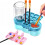 Lavatrice per spazzole Clean Flow con supporto e tavolozza 1