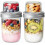 8er-Pack Mini-Einmachgläser (120 ml) mit Deckel und Ring 1