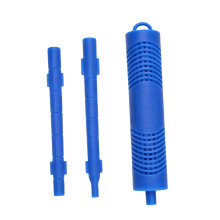 Mineral Sanitizer Stick Cartridge Filter Water Cleaner-Blue