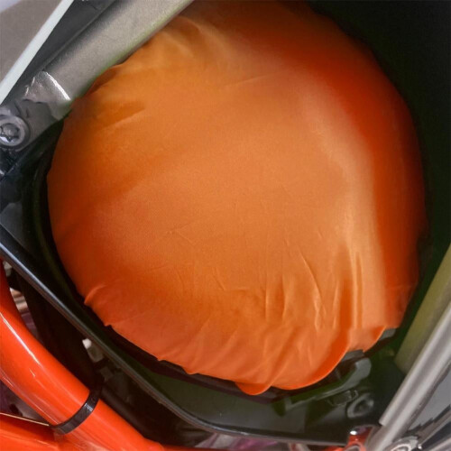 Filtro universale per moto e parapolvere 1