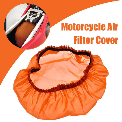 Filtro universale per moto e parapolvere 2