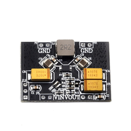 TPS63020Αυτόματη μονάδα τροφοδοσίας με ώθηση Buck-boost, μετατροπέας χαμηλής τάσης 2