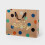Τσάντα δώρου Kraft Polka Dot 10x12.75x5in 1