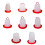 COMEET Poultry Drinking Jug Automatic Waterer for Chickens 5