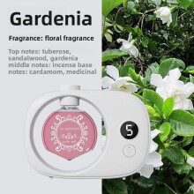 Diffuseur d'aromathérapie au parfum longue durée