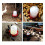COMEET Poultry Drinking Jug Automatic Waterer for Chickens 4