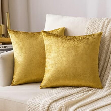 Bársony Euro Sham párnahuzat 62x62 cm (2 db)