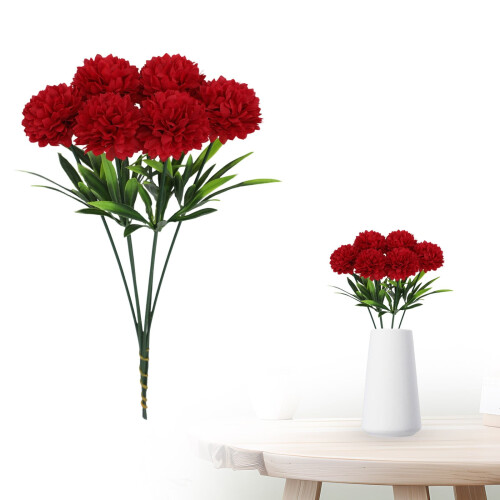 Kunstig løvetannblomst med bøybare trådstengler
