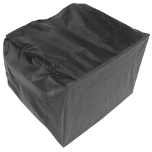 Black Oxford Cloth Generator Cover Universal Heavy Duty