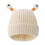 Knit Winter Hat with Light-Up Feature1pc 1