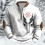 Age Norse Mythology Midweight Pullover Sweater For With Half Zip Neck Design 1